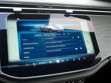 MERCEDES-BENZ E 400 e 4M