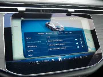 MERCEDES-BENZ E 400 e 4M