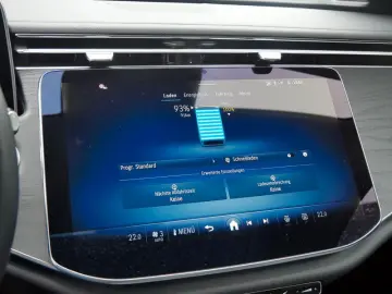 MERCEDES-BENZ E 400 e 4M