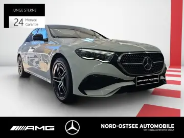 MERCEDES-BENZ E 300 e 4M