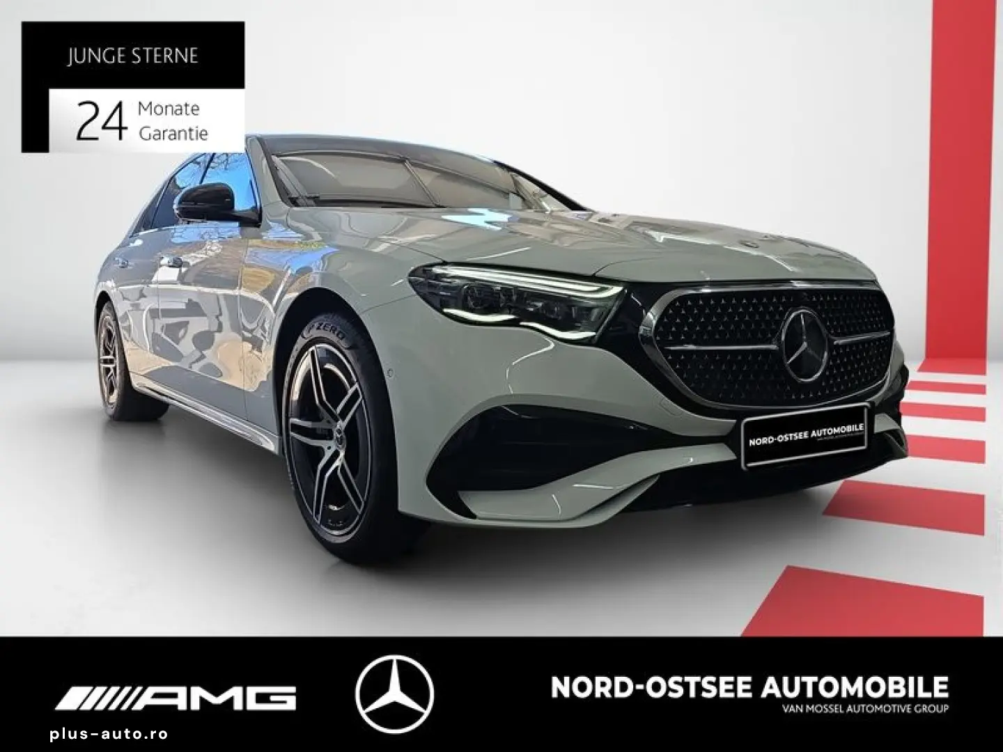 MERCEDES-BENZ E 300 e 4M