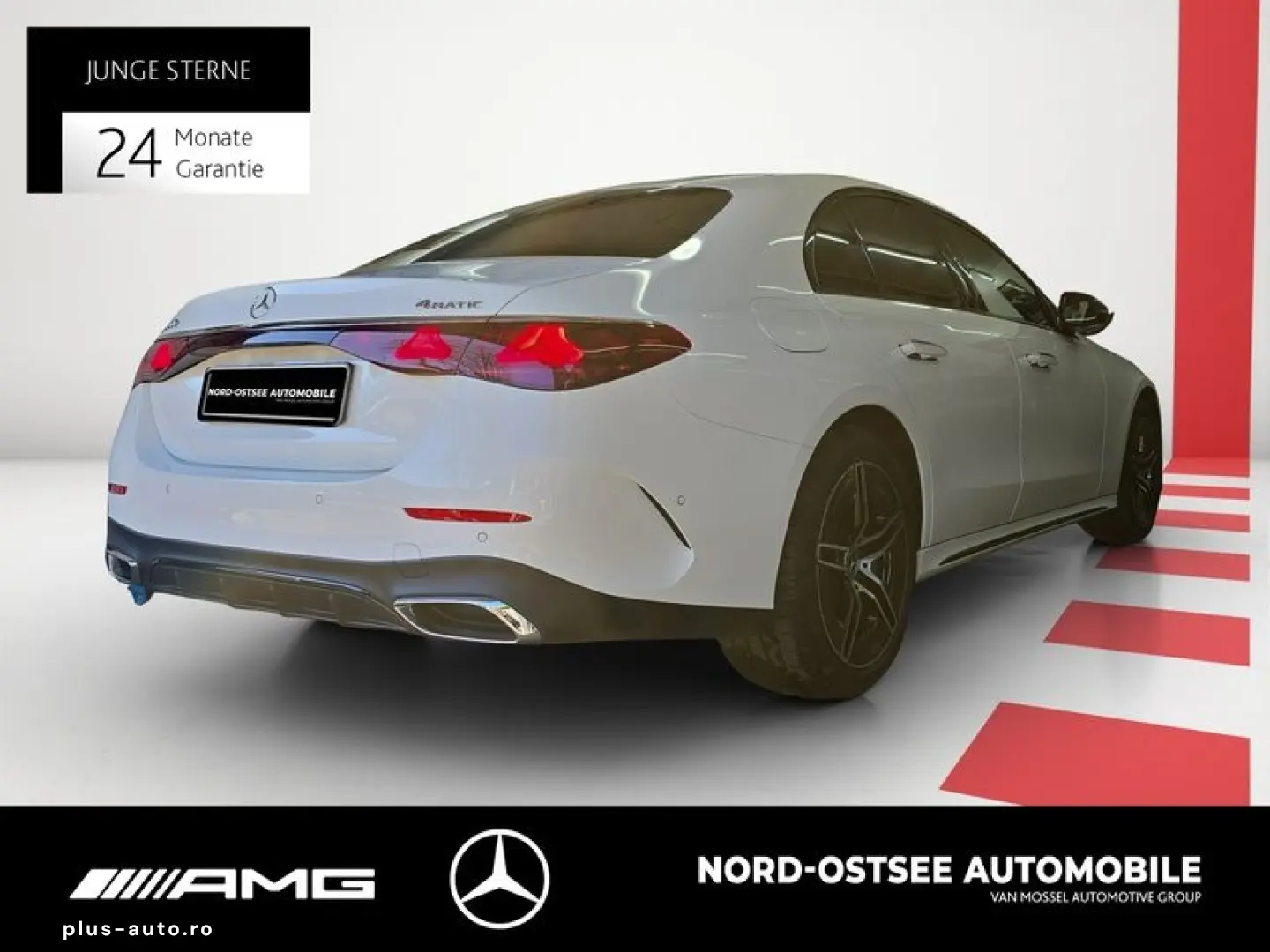 MERCEDES-BENZ E 300 e 4M