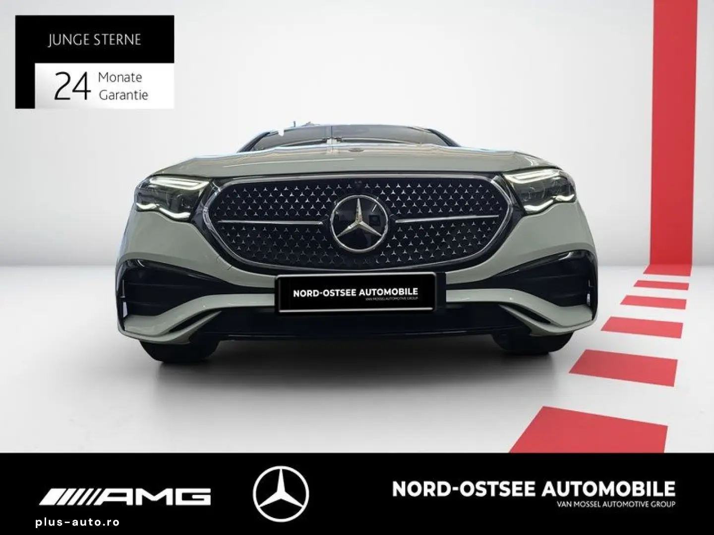 MERCEDES-BENZ E 300 e 4M