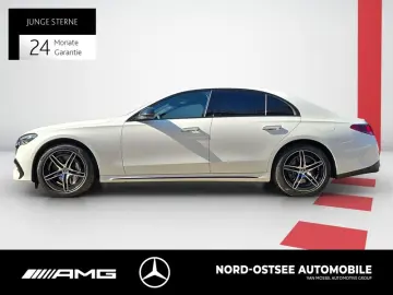 MERCEDES-BENZ E 300 e 4M