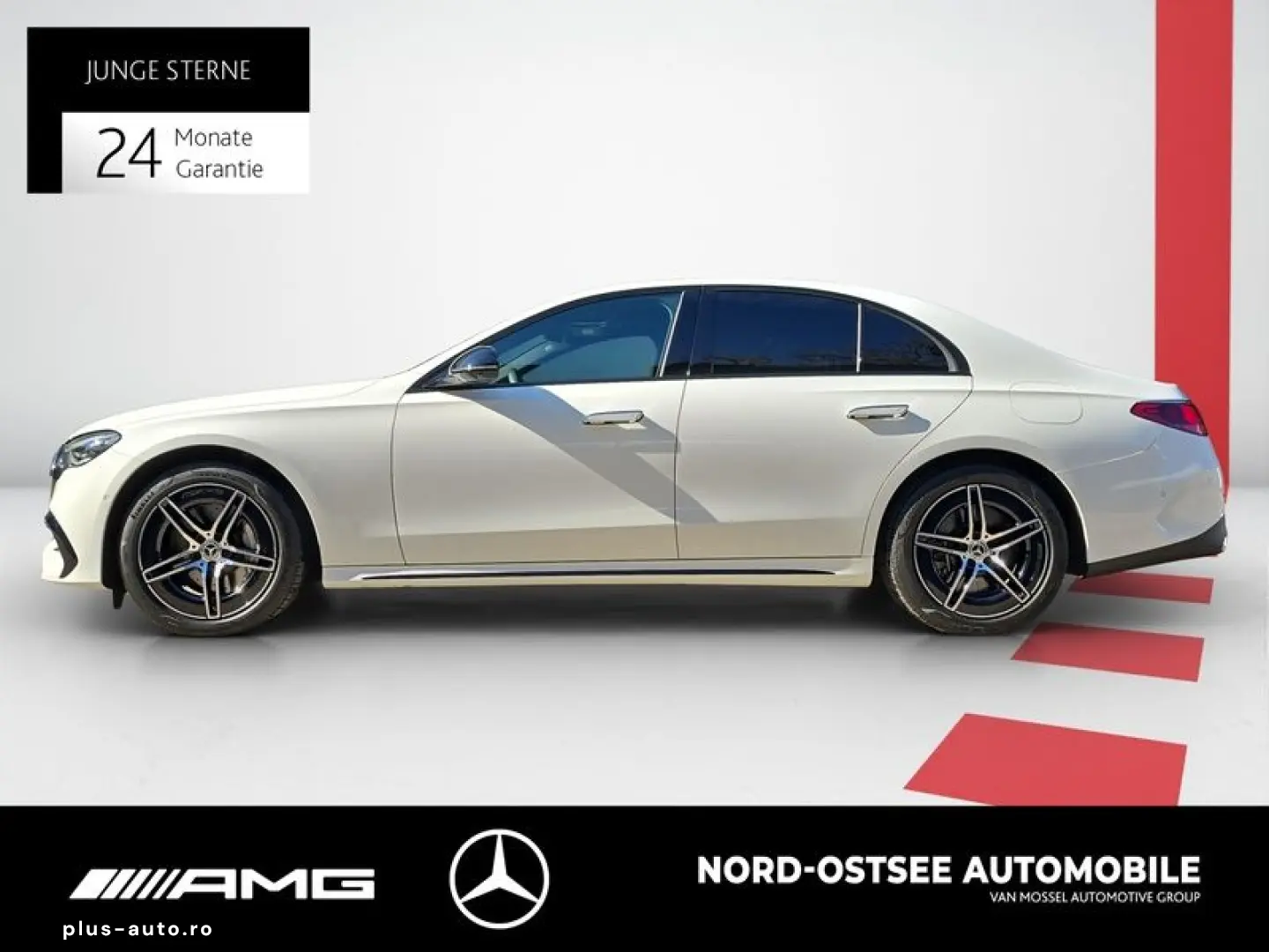 MERCEDES-BENZ E 300 e 4M