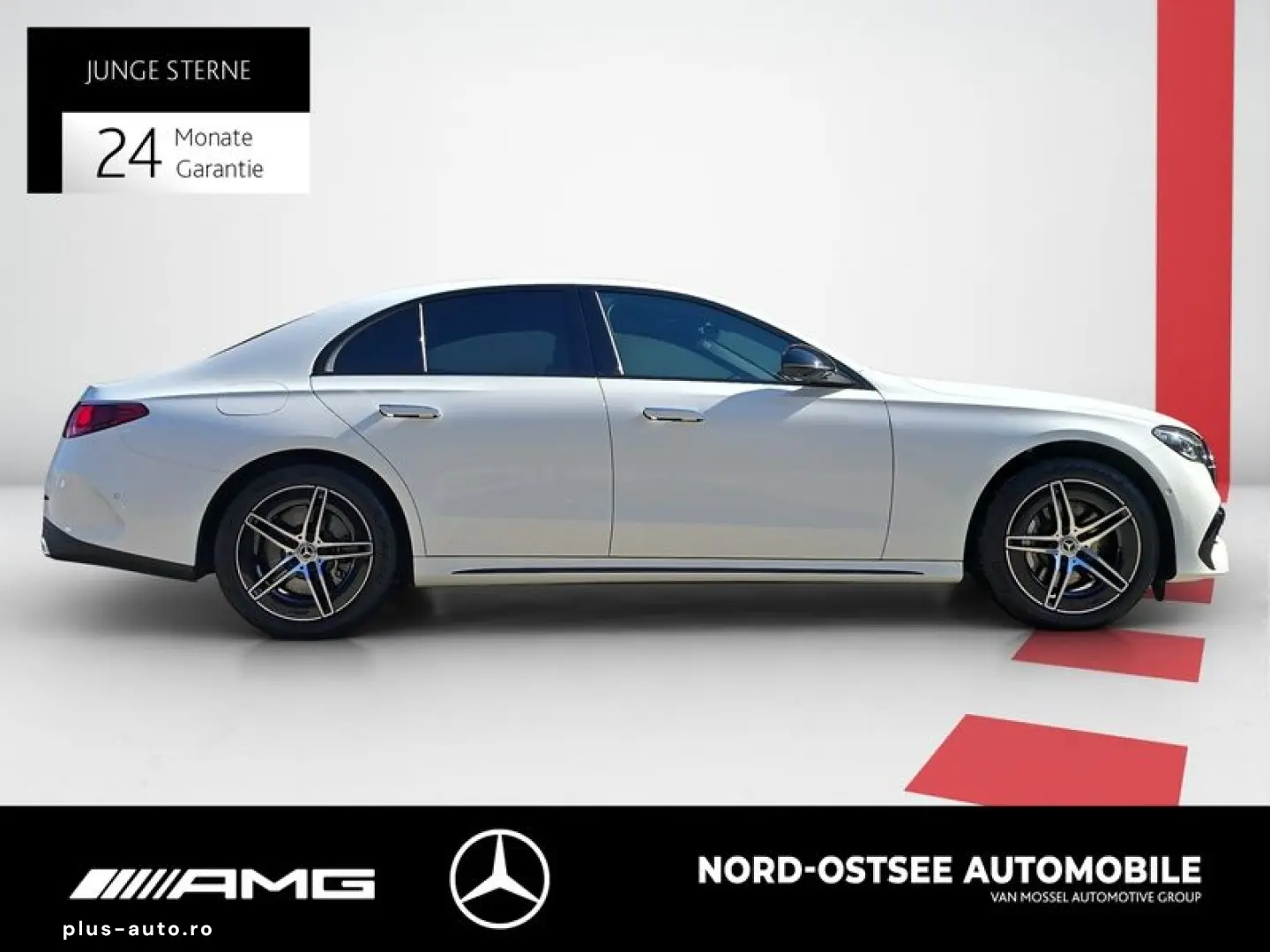 MERCEDES-BENZ E 300 e 4M