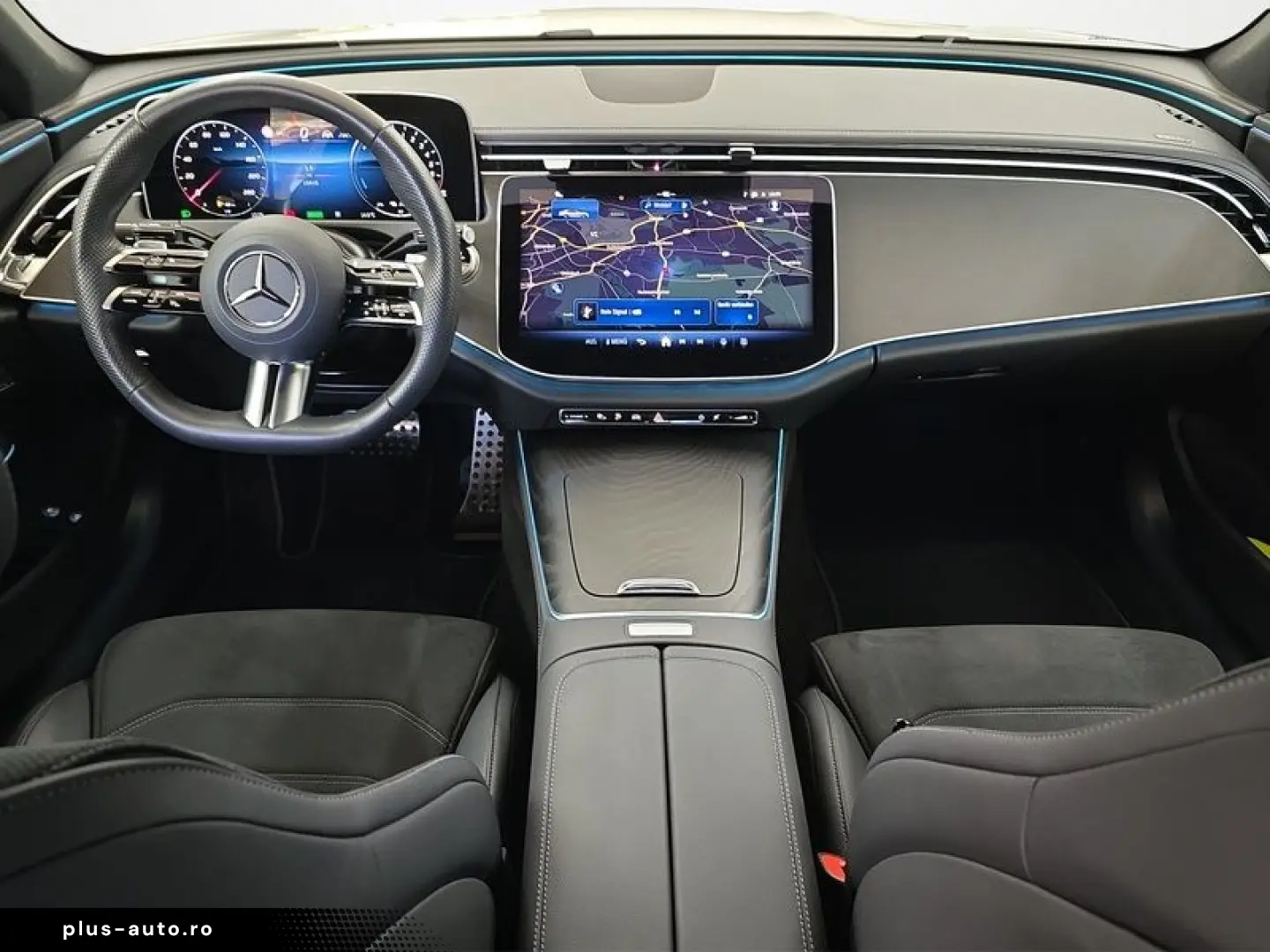 MERCEDES-BENZ E 300 e 4M