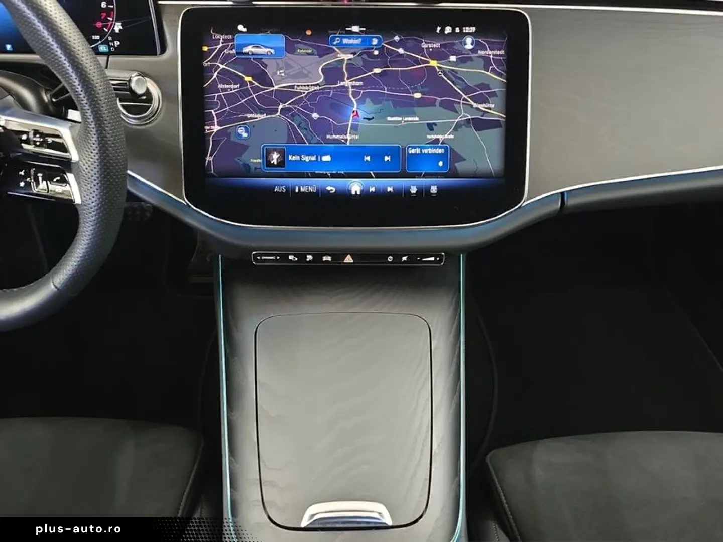 MERCEDES-BENZ E 300 e 4M