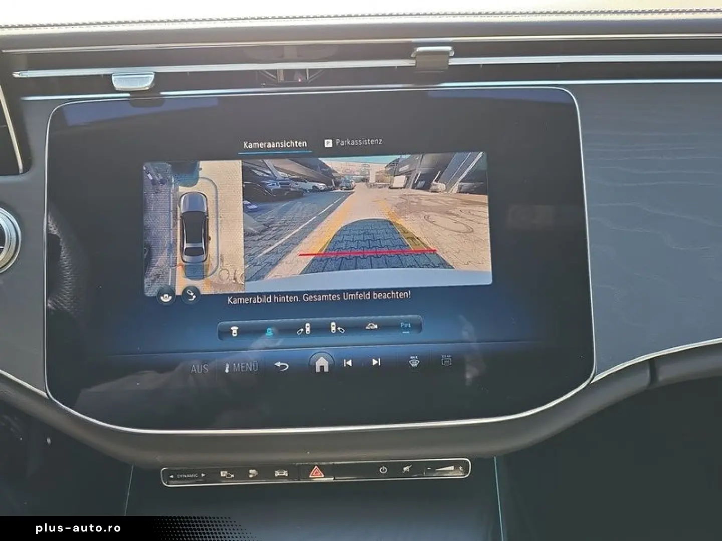 MERCEDES-BENZ E 300 e 4M