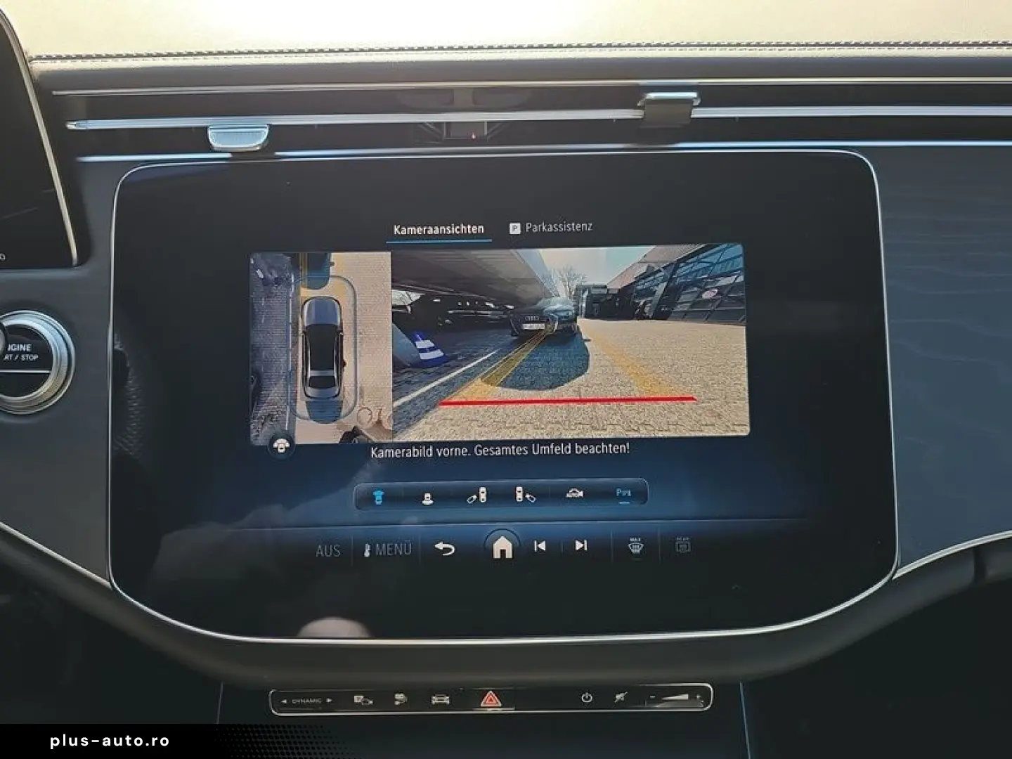 MERCEDES-BENZ E 300 e 4M