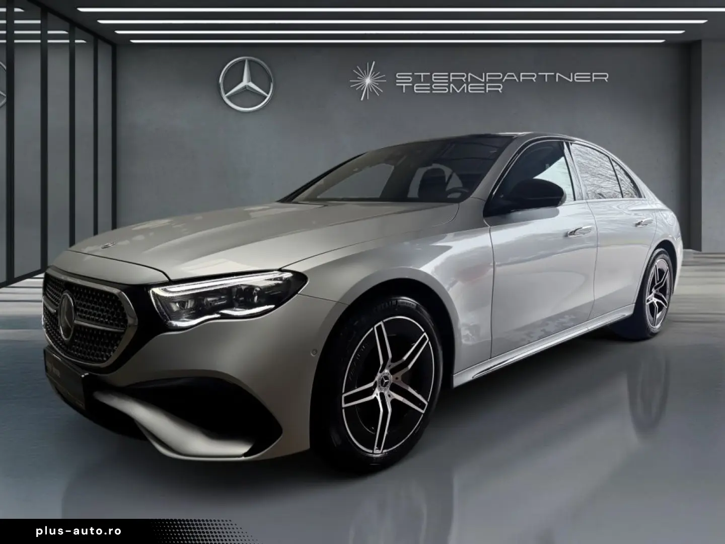 MERCEDES-BENZ E 300 e 4M AMG