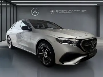 MERCEDES-BENZ E 300 e 4M AMG