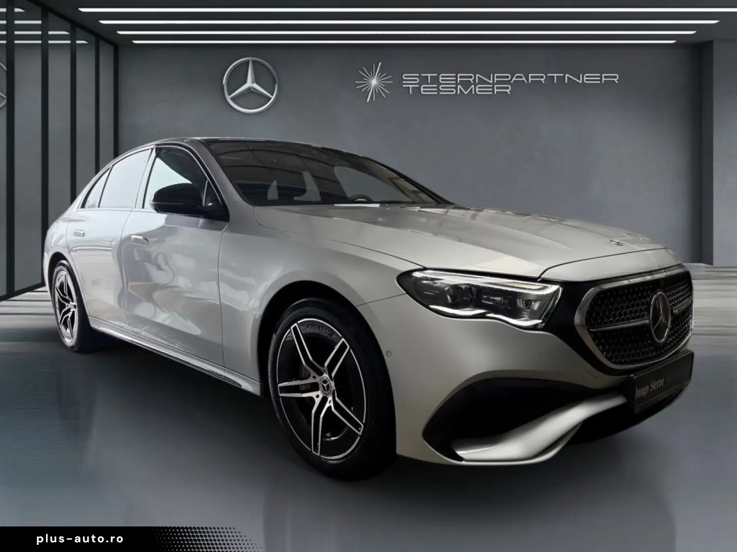 MERCEDES-BENZ E 300 e 4M AMG