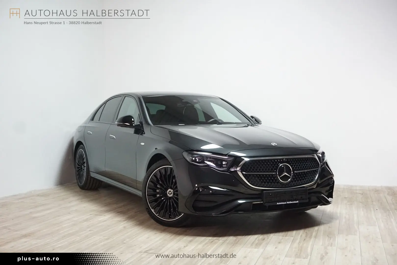 MERCEDES-BENZ E 300 de 4MATIC AMG