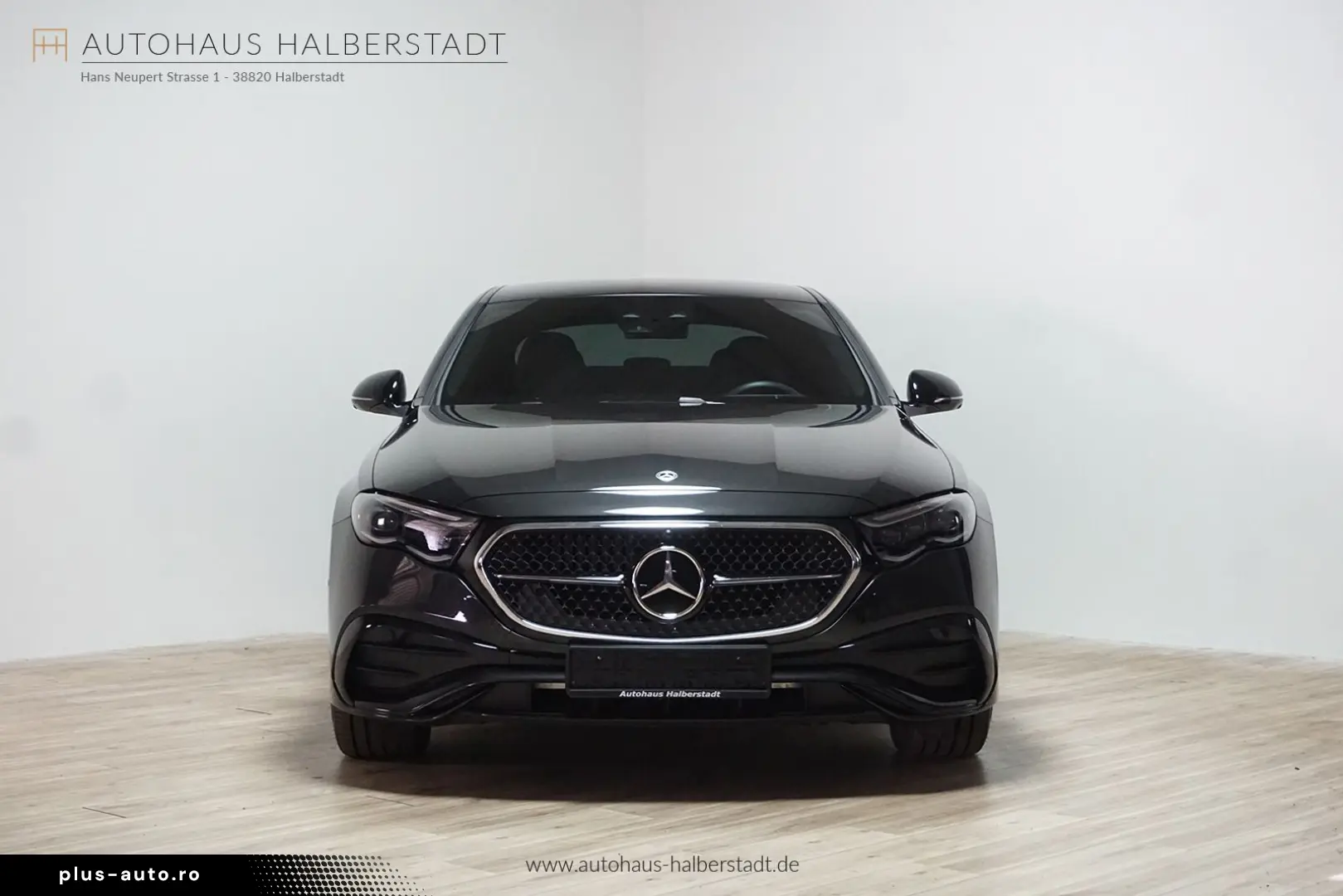 MERCEDES-BENZ E 300 de 4MATIC AMG