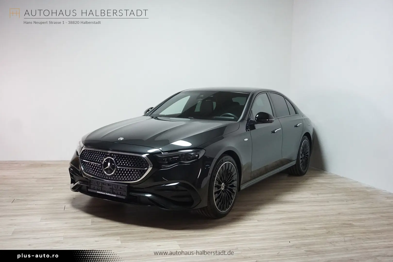 MERCEDES-BENZ E 300 de 4MATIC AMG