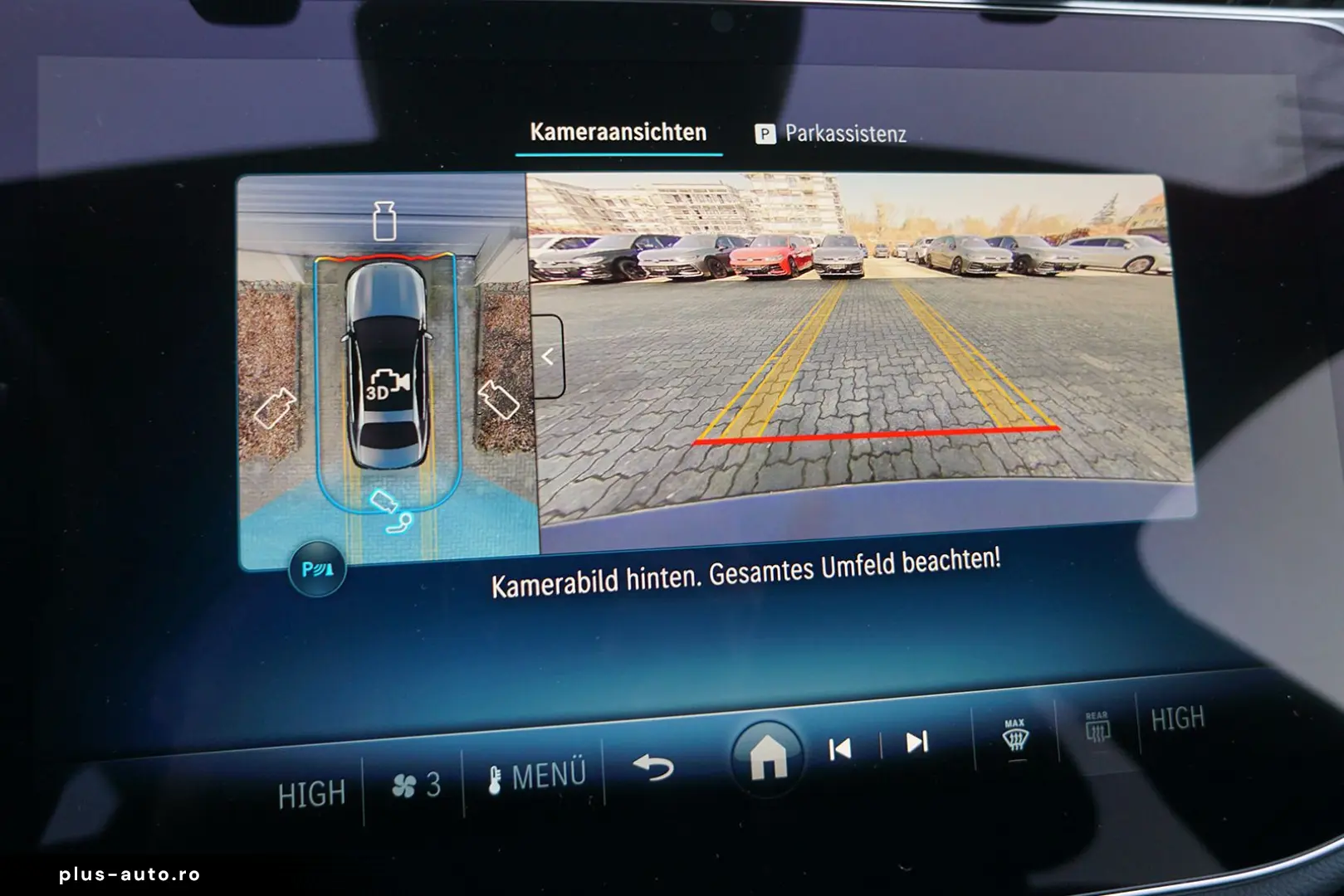 MERCEDES-BENZ E 300 de 4MATIC AMG