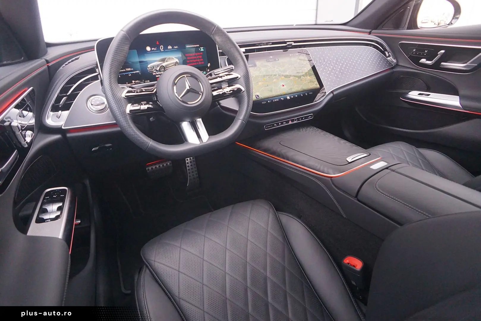 MERCEDES-BENZ E 300 de 4MATIC AMG