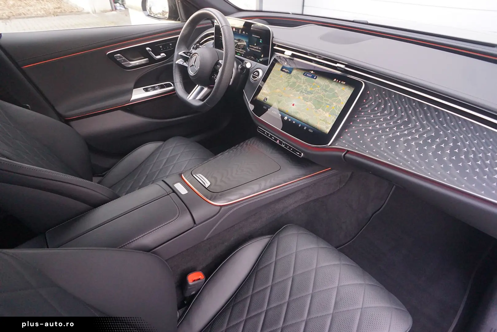 MERCEDES-BENZ E 300 de 4MATIC AMG