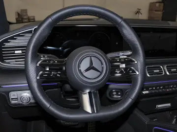 Mercedes-Benz GLS 450 d 4M AMG Night Multibeam Distronic