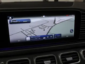 Mercedes-Benz GLS 450 d 4M AMG Night Multibeam Distronic