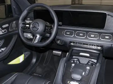 Mercedes-Benz GLS 450 d 4M AMG Night Multibeam Distronic