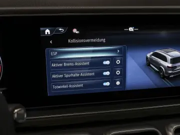 Mercedes-Benz GLS 450 d 4M AMG Night Multibeam Distronic