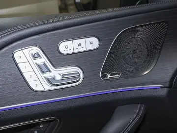 Mercedes-Benz GLS 450 d 4M AMG Night Multibeam Distronic