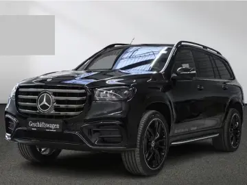 Mercedes-Benz GLS 450 d 4M AMG Night Multibeam Distronic