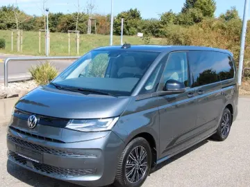 VW T7 Multivan TDI lang DSG 150 PS Standheizung TOP