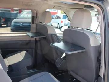 VW T7 Multivan TDI lang DSG 150 PS Standheizung TOP