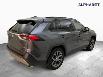 TOYOTA RAV4 2.5 VVT-i Hybrid Team D 4x2 ACC BLIS El.Hec