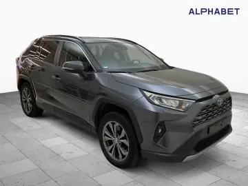 TOYOTA RAV4 2.5 VVT-i Hybrid Team D 4x2 ACC BLIS El.Hec