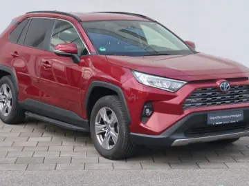 TOYOTA RAV 4 2.5 4x2 Hybrid Comfort  Standheizung  Sitz