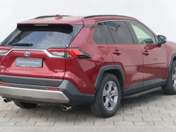 TOYOTA RAV 4 2.5 4x2 Hybrid Comfort  Standheizung  Sitz