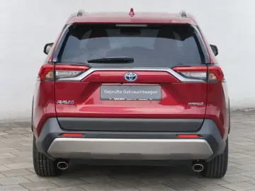 TOYOTA RAV 4 2.5 4x2 Hybrid Comfort  Standheizung  Sitz