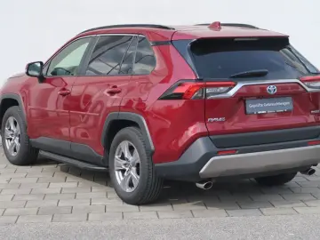 TOYOTA RAV 4 2.5 4x2 Hybrid Comfort  Standheizung  Sitz