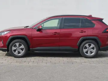 TOYOTA RAV 4 2.5 4x2 Hybrid Comfort  Standheizung  Sitz