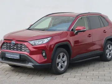 TOYOTA RAV 4 2.5 4x2 Hybrid Comfort  Standheizung  Sitz