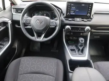 TOYOTA RAV 4 2.5 4x2 Hybrid Comfort  Standheizung  Sitz