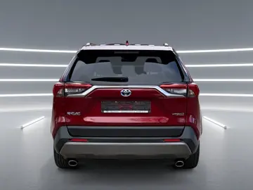 TOYOTA RAV4 Hybrid Team D AWD Allrad  Panorama  Technik