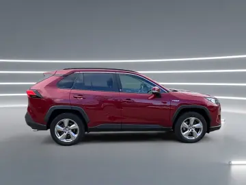 TOYOTA RAV4 Hybrid Team D AWD Allrad  Panorama  Technik