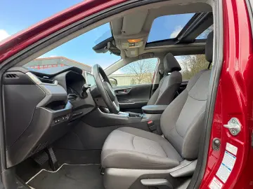 TOYOTA RAV4 Hybrid Team D AWD Allrad  Panorama  Technik