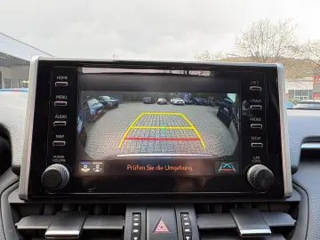 TOYOTA RAV4 Hybrid Team D AWD Allrad  Panorama  Technik