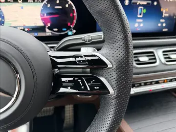 Mercedes-Benz GLS 450 d 4Matic AMG   Alu 22