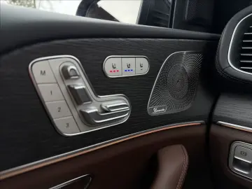 Mercedes-Benz GLS 450 d 4Matic AMG   Alu 22