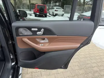 Mercedes-Benz GLS 450 d 4Matic AMG   Alu 22