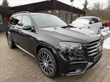 Mercedes-Benz GLS 450 d 4Matic AMG   Alu 22