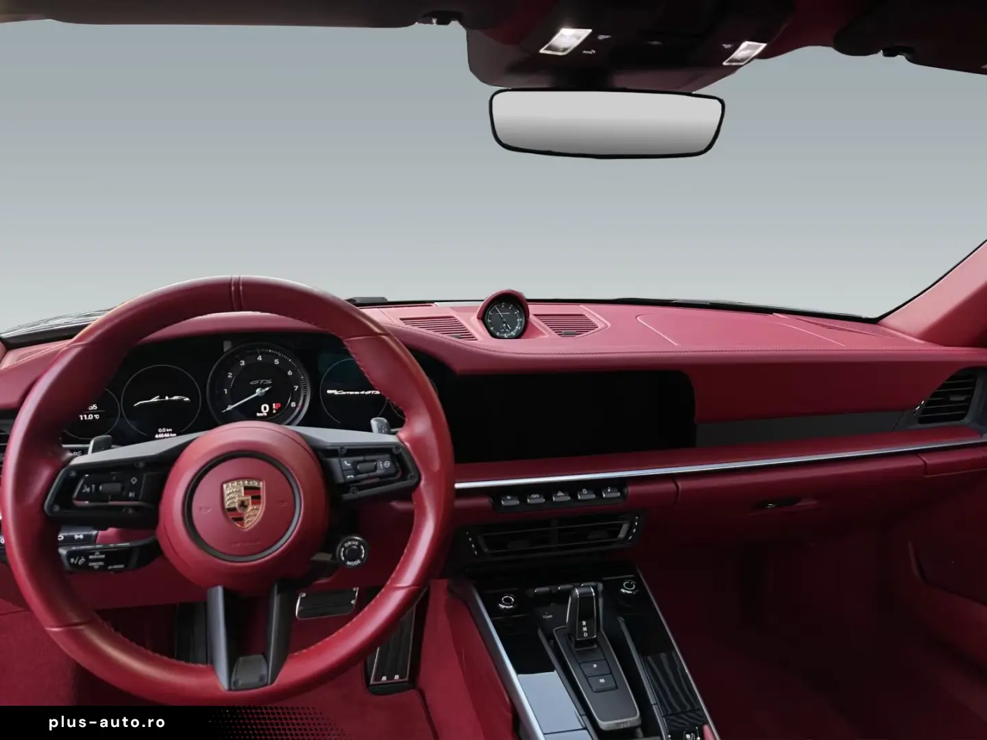 Porsche 992 (911) Carrera 4 GTS Cabriolet BOSE