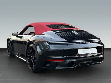 Porsche 992 (911) Carrera 4 GTS Cabriolet BOSE